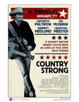 Country Strong movie poster (2010) Poster MOV_6276569a