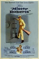 Mister Roberts movie poster (1955) Tank Top #647345
