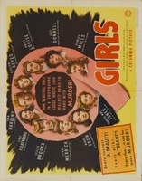 Nine Girls movie poster (1944) hoodie #1154413