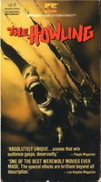 The Howling movie poster (1981) Sweatshirt #1256062