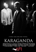 Karaganda movie poster (2013) Longsleeve T-shirt #1243754