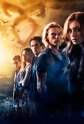 The Mortal Instruments: City of Bones movie poster (2013) Poster MOV_627f6050