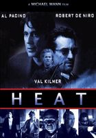 Heat movie poster (1995) Longsleeve T-shirt #651215