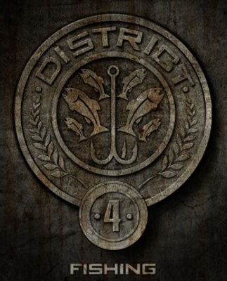 The Hunger Games movie poster (2012) mug #MOV_6283446e