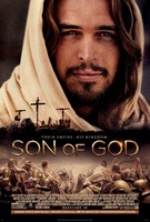 Son of God movie poster (2014) hoodie #1125526
