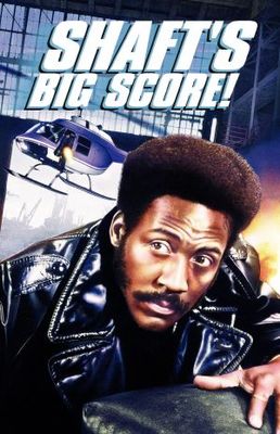 Shaft's Big Score! movie poster (1972) Poster MOV_628cd956