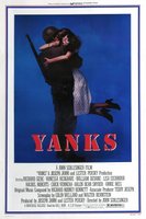 Yanks movie poster (1979) Tank Top #669038