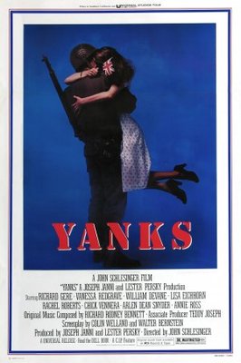Yanks movie poster (1979) Longsleeve T-shirt