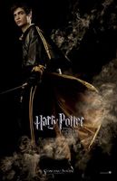 Harry Potter and the Goblet of Fire movie poster (2005) Mouse Pad MOV_62908b05
