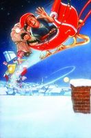 Ernest Saves Christmas movie poster (1988) Sweatshirt #643130