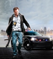 Officer Down movie poster (2012) Longsleeve T-shirt #1158858