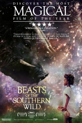 Beasts of the Southern Wild movie poster (2012) Sweatshirt