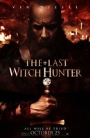 The Last Witch Hunter movie poster (2015) Sweatshirt #1260123