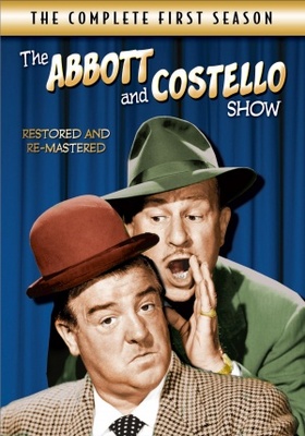 The Abbott and Costello Show movie poster (1953) Mouse Pad MOV_62a0197e