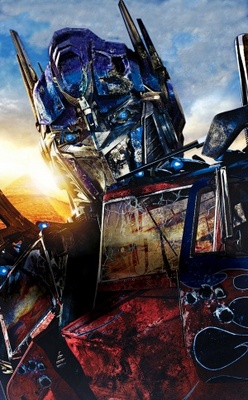 Transformers: Revenge of the Fallen movie poster (2009) calendar