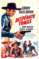 Desperate Trails movie poster (1939) Longsleeve T-shirt #1300422