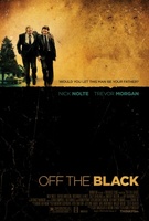 Off the Black movie poster (2006) Tank Top #1077199