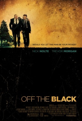 Off the Black movie poster (2006) Tank Top