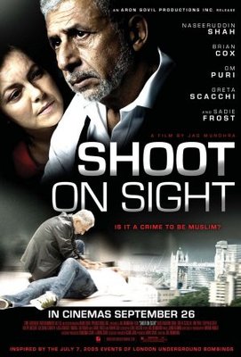 Shoot on Sight movie poster (2008) Poster MOV_62a50a30