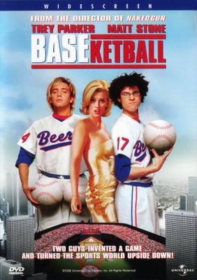 BASEketball movie poster (1998) tote bag