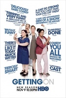 Getting On movie poster (2013) t-shirt #MOV_62a7d3fd