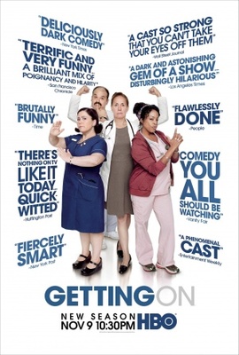 Getting On movie poster (2013) poster