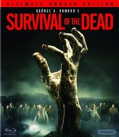 Survival of the Dead movie poster (2009) hoodie #635499