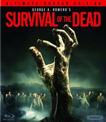 Survival of the Dead movie poster (2009) Mouse Pad MOV_62a8b411