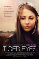 Tiger Eyes movie poster (2012) Poster MOV_62aa92f8