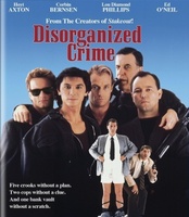 Disorganized Crime movie poster (1989) Mouse Pad MOV_62af8624