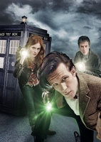 "Doctor Who" movie poster (2005) Sweatshirt #748911