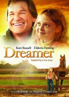 Dreamer: Inspired by a True Story movie poster (2005) hoodie #634541