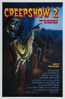 Creepshow 2 movie poster (1987) mouse pad