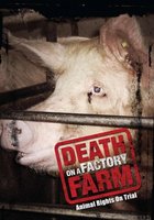 Death on a Factory Farm movie poster (2009) Sweatshirt #694177