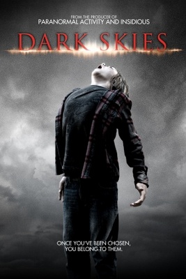 Dark Skies movie poster (2013) Poster MOV_62b87040