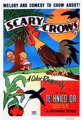 Scary Crows movie poster (1937) Poster MOV_62c44c76