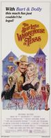 The Best Little Whorehouse in Texas movie poster (1982) Poster MOV_62c672a6