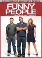 Funny People movie poster (2009) Longsleeve T-shirt #705955