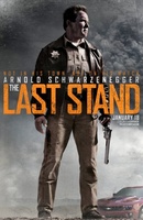 The Last Stand movie poster (2013) Longsleeve T-shirt #749995