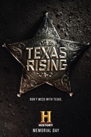 Texas Rising movie poster (2015) tote bag #MOV_62ca8eca