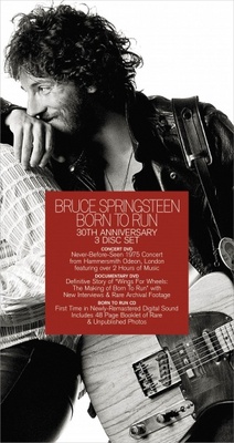 Bruce Springsteen and the E Street Band: Hammersmith Odeon, London '75 movie poster (2005) Poster MOV_62d0003c