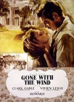 Gone with the Wind movie poster (1939) Longsleeve T-shirt #668574