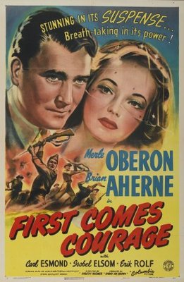 First Comes Courage movie poster (1943) Poster MOV_62d340b4