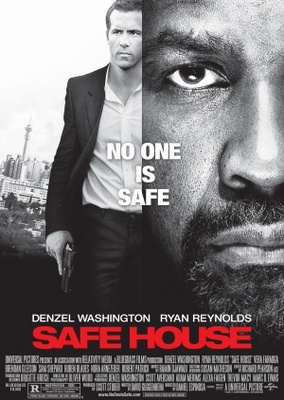 Safe House movie poster (2012) Poster MOV_62d63923