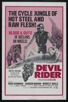 Devil Rider! movie poster (1970) Poster MOV_62de0ccf