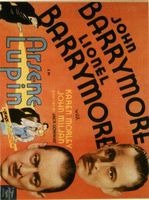 ArsÃ©ne Lupin movie poster (1932) t-shirt #MOV_62e407b1