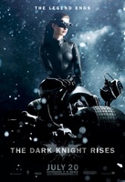 The Dark Knight Rises movie poster (2012) Sweatshirt #748690