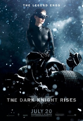 The Dark Knight Rises movie poster (2012) Mouse Pad MOV_62e56db6