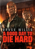 A Good Day to Die Hard movie poster (2013) Sweatshirt #1074144