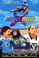 Motocross Kids movie poster (2004) t-shirt #MOV_62e8df88